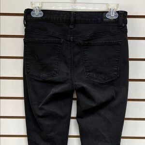 American Eagle Outfitters Black Skinny Jeans